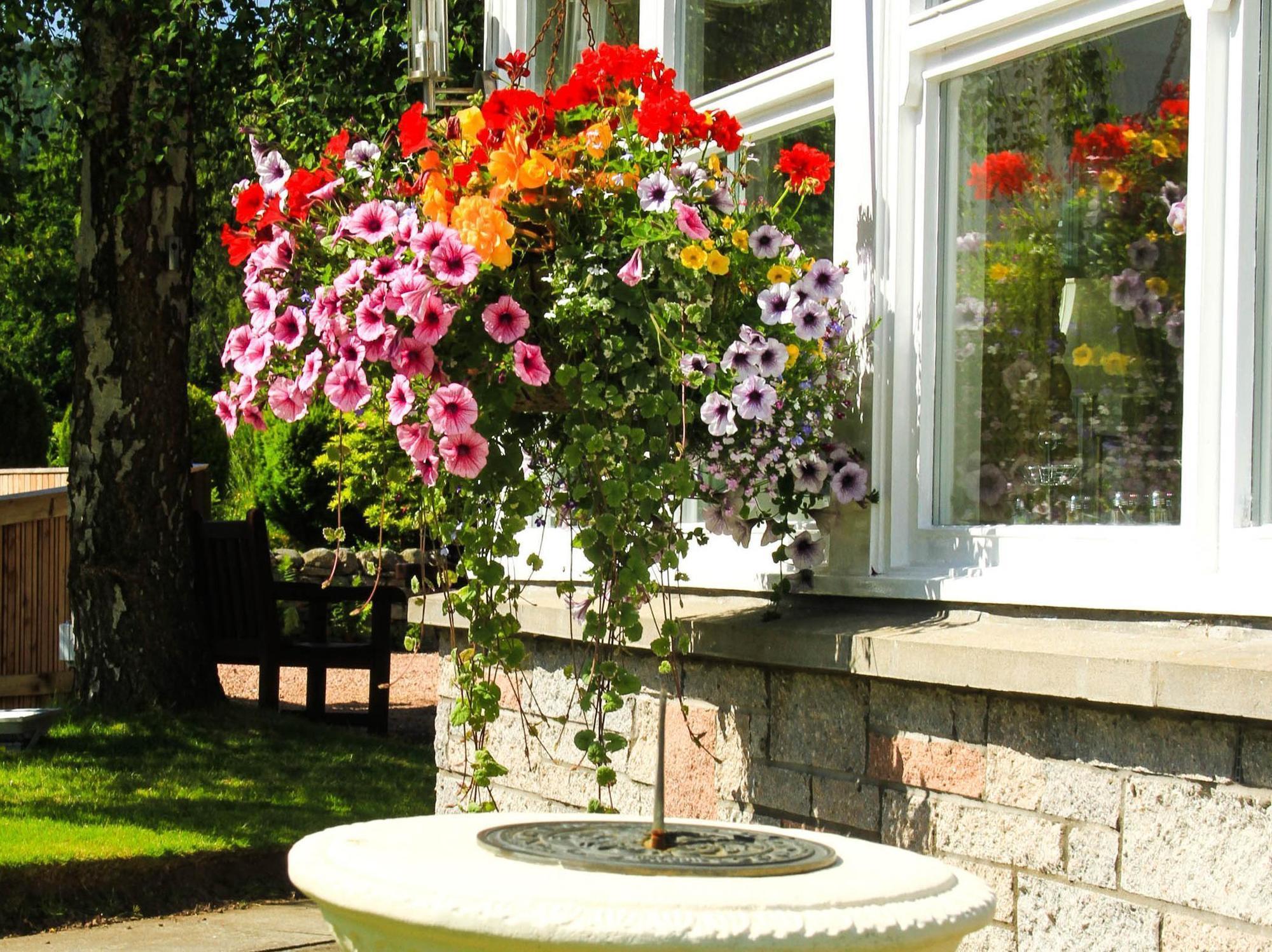 Atholl Villa Guest House Pitlochry Εξωτερικό φωτογραφία