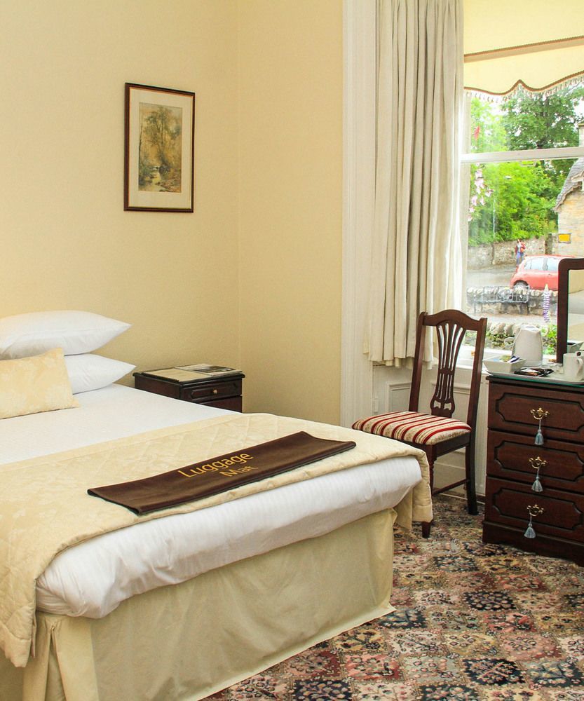 Atholl Villa Guest House Pitlochry Εξωτερικό φωτογραφία