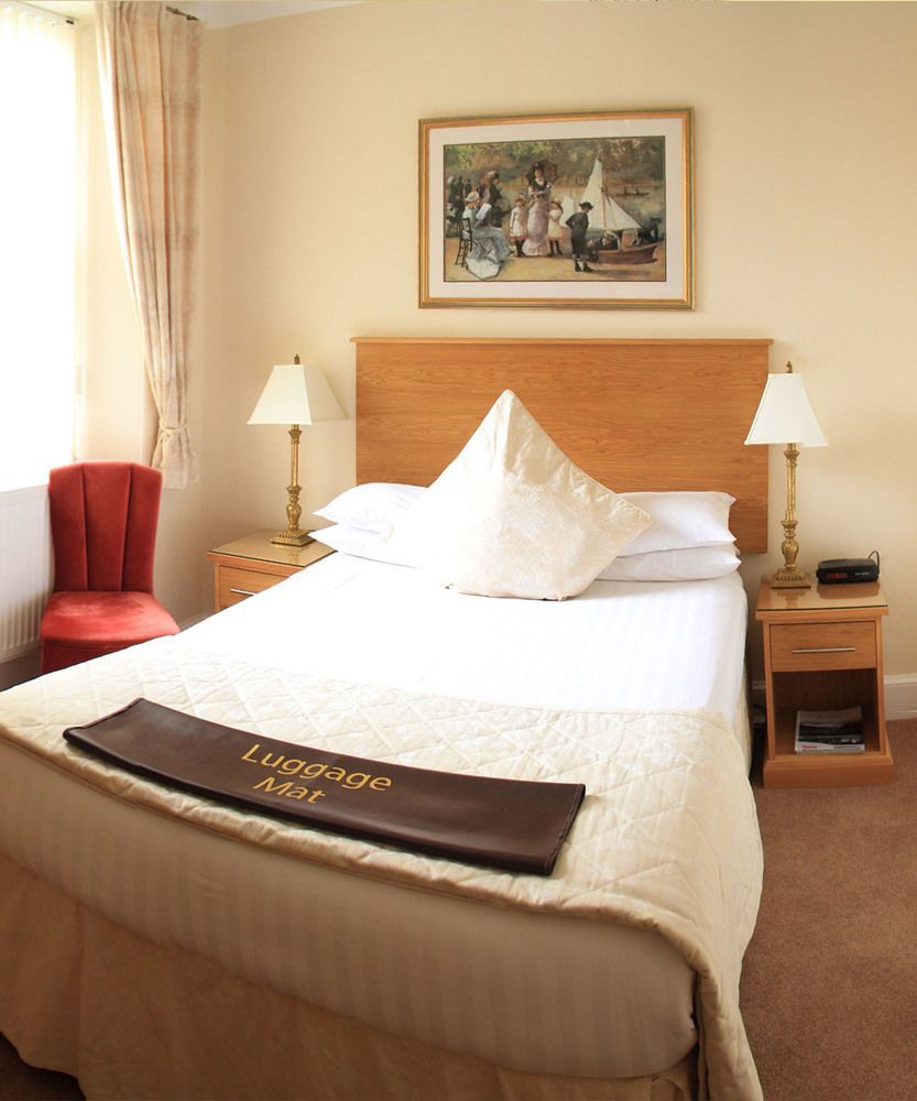 Atholl Villa Guest House Pitlochry Εξωτερικό φωτογραφία