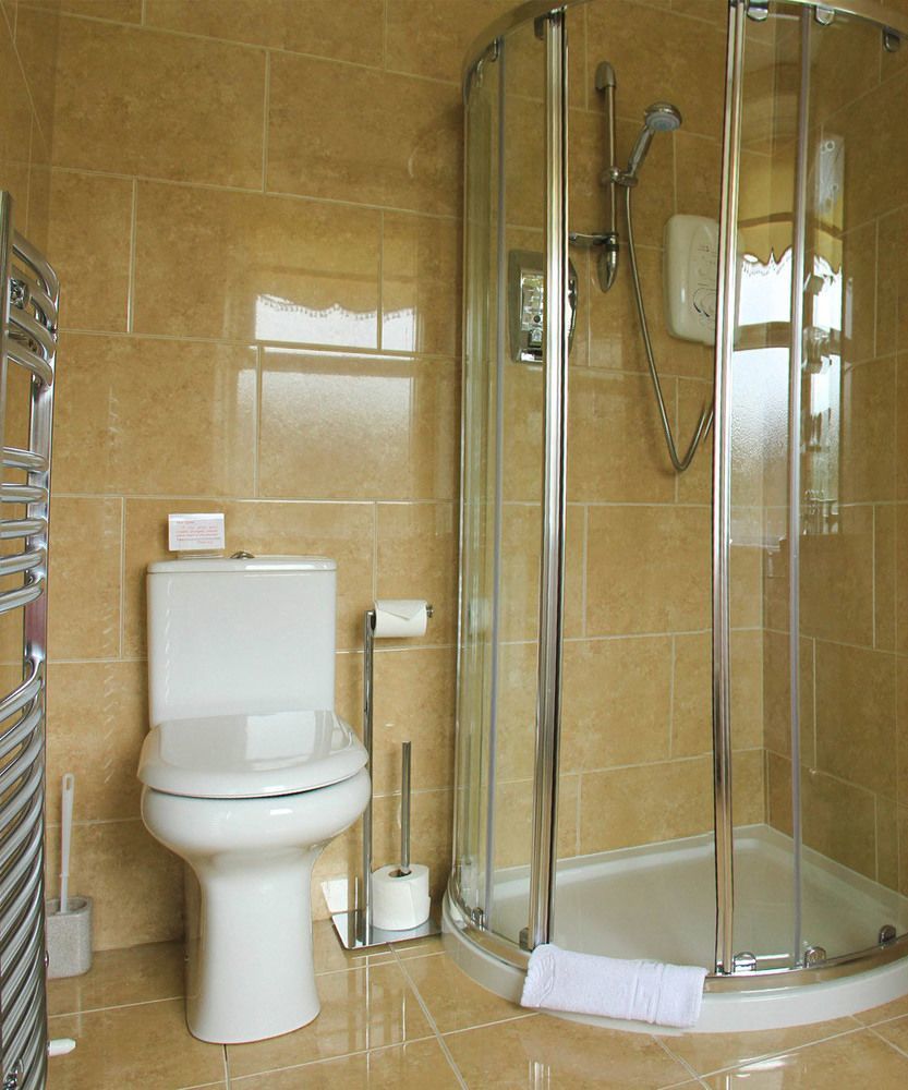 Atholl Villa Guest House Pitlochry Εξωτερικό φωτογραφία