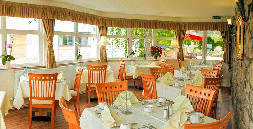 Atholl Villa Guest House Pitlochry Εξωτερικό φωτογραφία