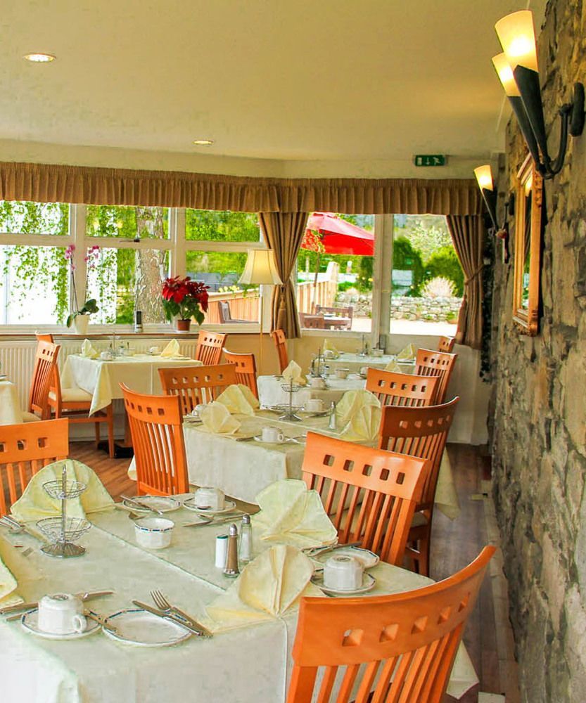 Atholl Villa Guest House Pitlochry Εξωτερικό φωτογραφία