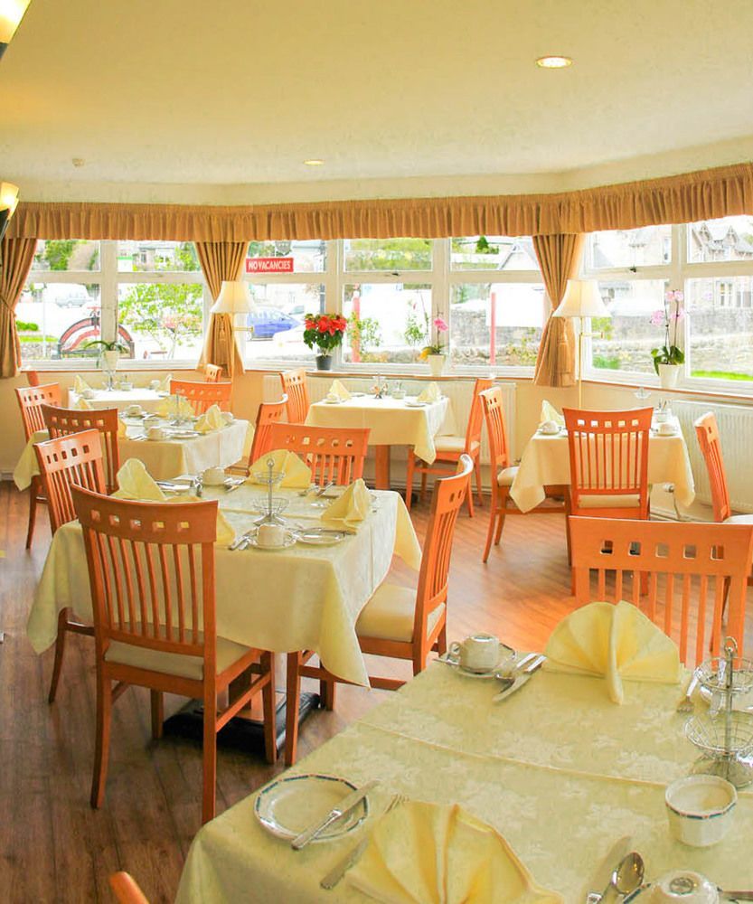 Atholl Villa Guest House Pitlochry Εξωτερικό φωτογραφία