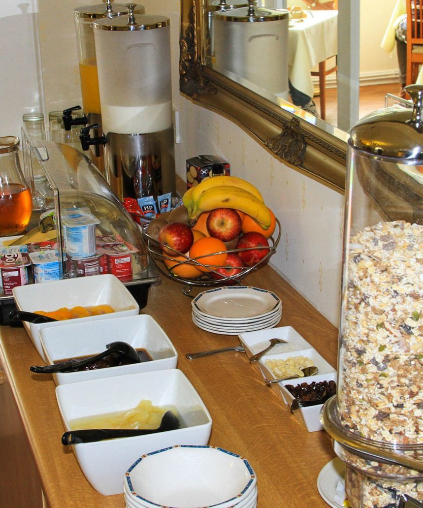 Atholl Villa Guest House Pitlochry Εξωτερικό φωτογραφία