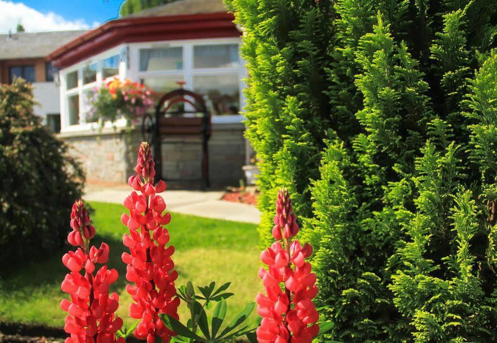 Atholl Villa Guest House Pitlochry Εξωτερικό φωτογραφία