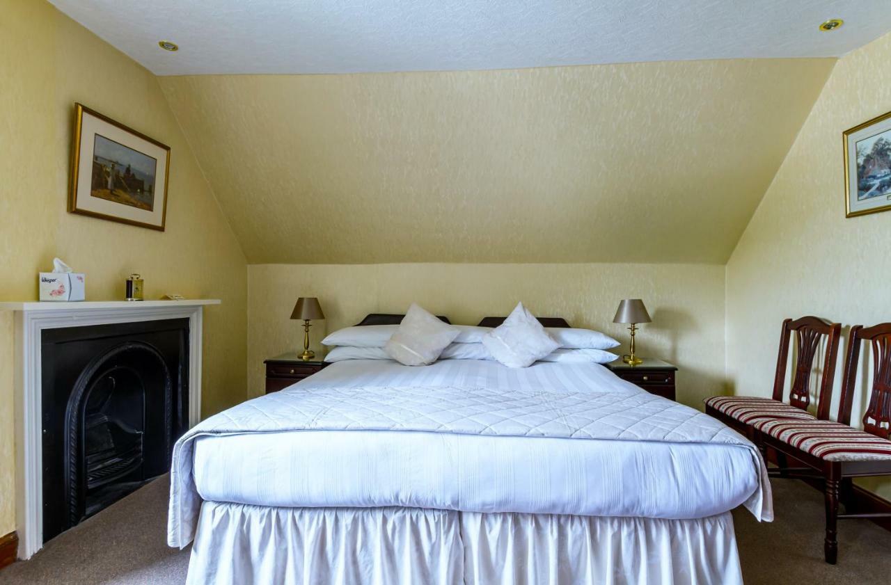 Atholl Villa Guest House Pitlochry Εξωτερικό φωτογραφία