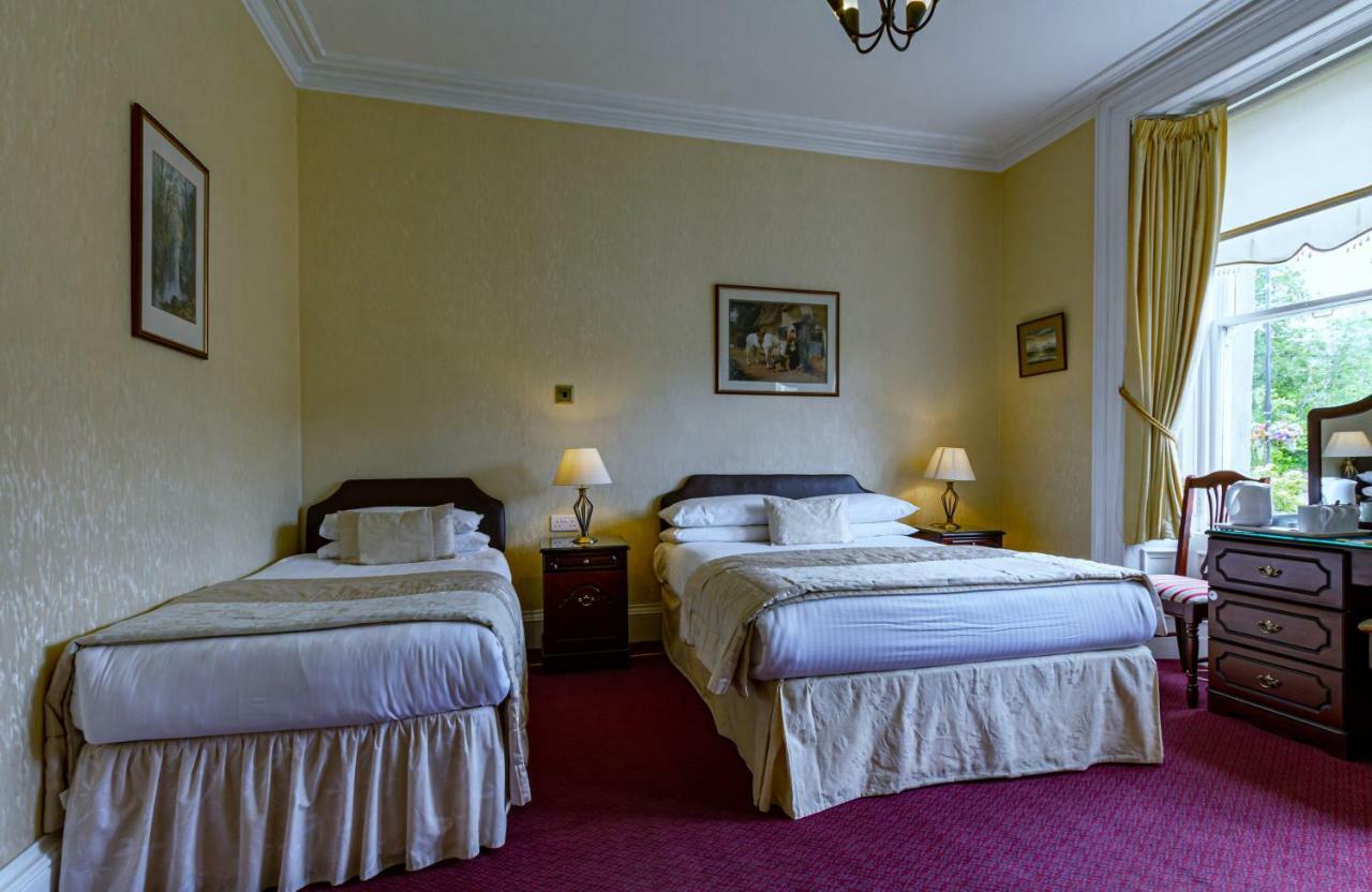 Atholl Villa Guest House Pitlochry Εξωτερικό φωτογραφία