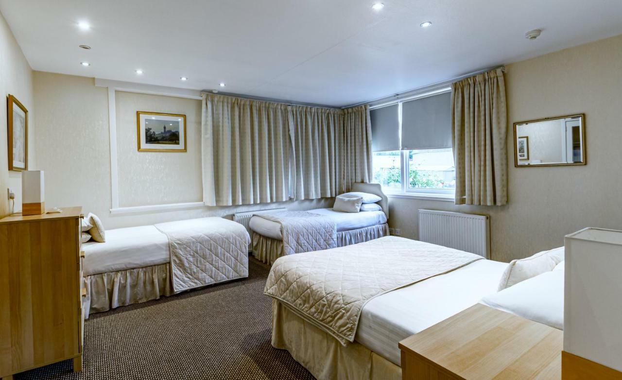 Atholl Villa Guest House Pitlochry Εξωτερικό φωτογραφία
