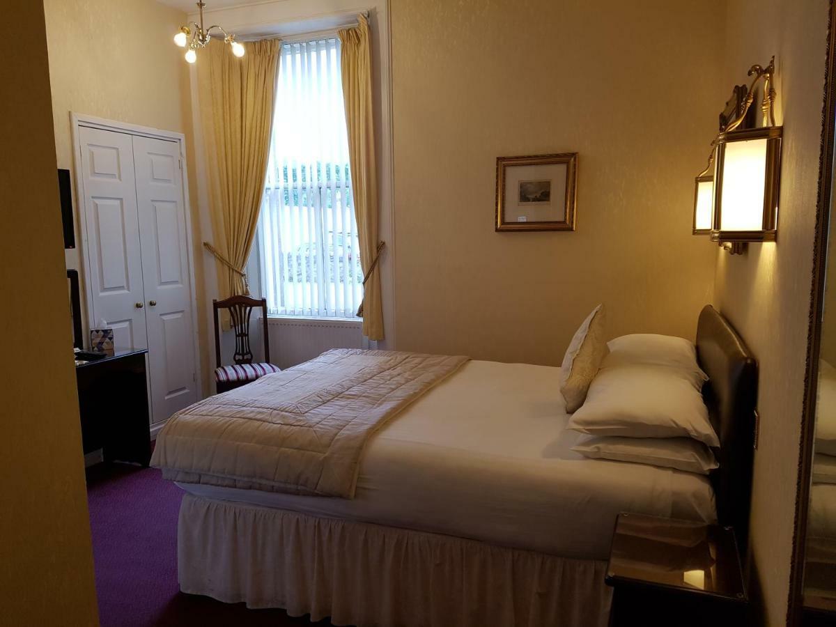Atholl Villa Guest House Pitlochry Εξωτερικό φωτογραφία
