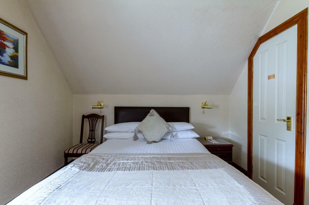 Atholl Villa Guest House Pitlochry Εξωτερικό φωτογραφία