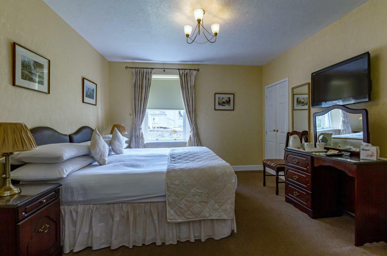 Atholl Villa Guest House Pitlochry Εξωτερικό φωτογραφία