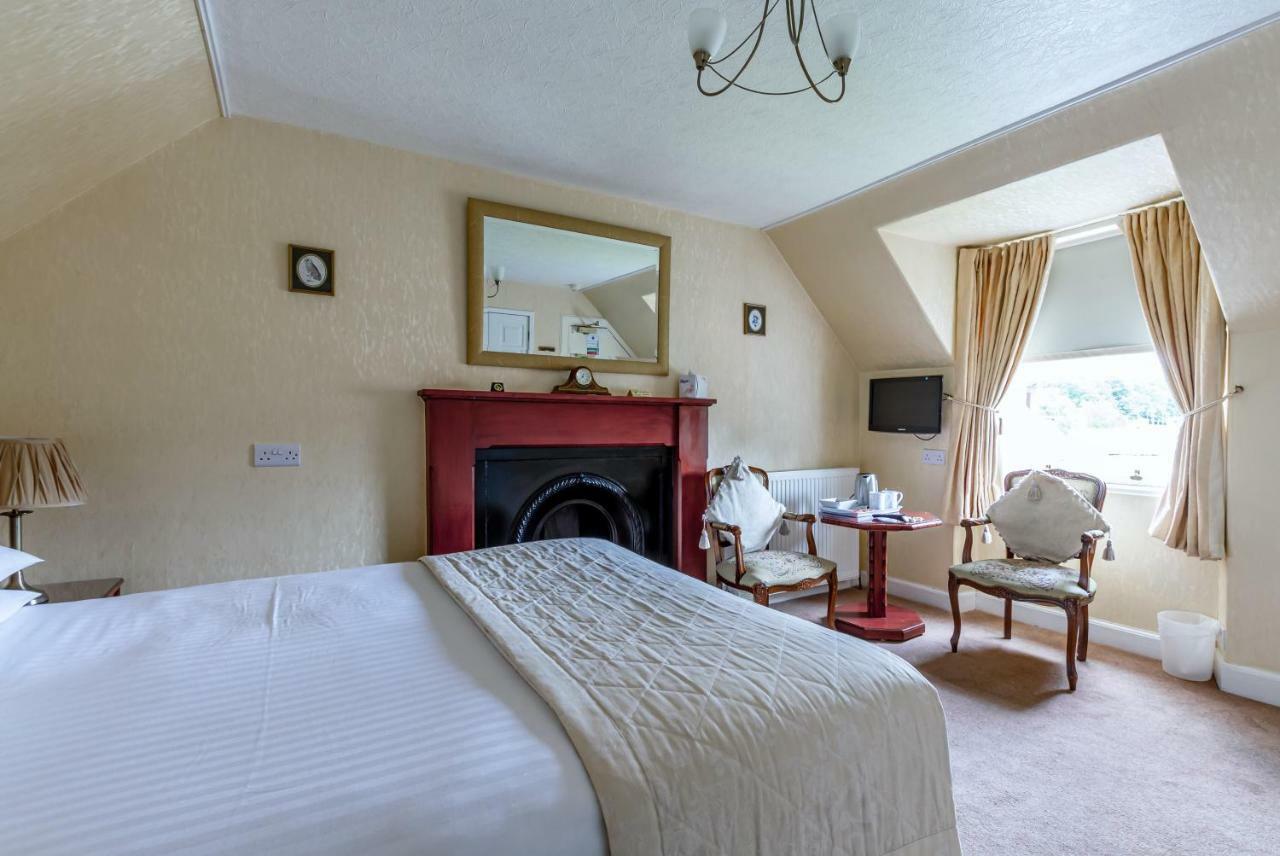 Atholl Villa Guest House Pitlochry Εξωτερικό φωτογραφία