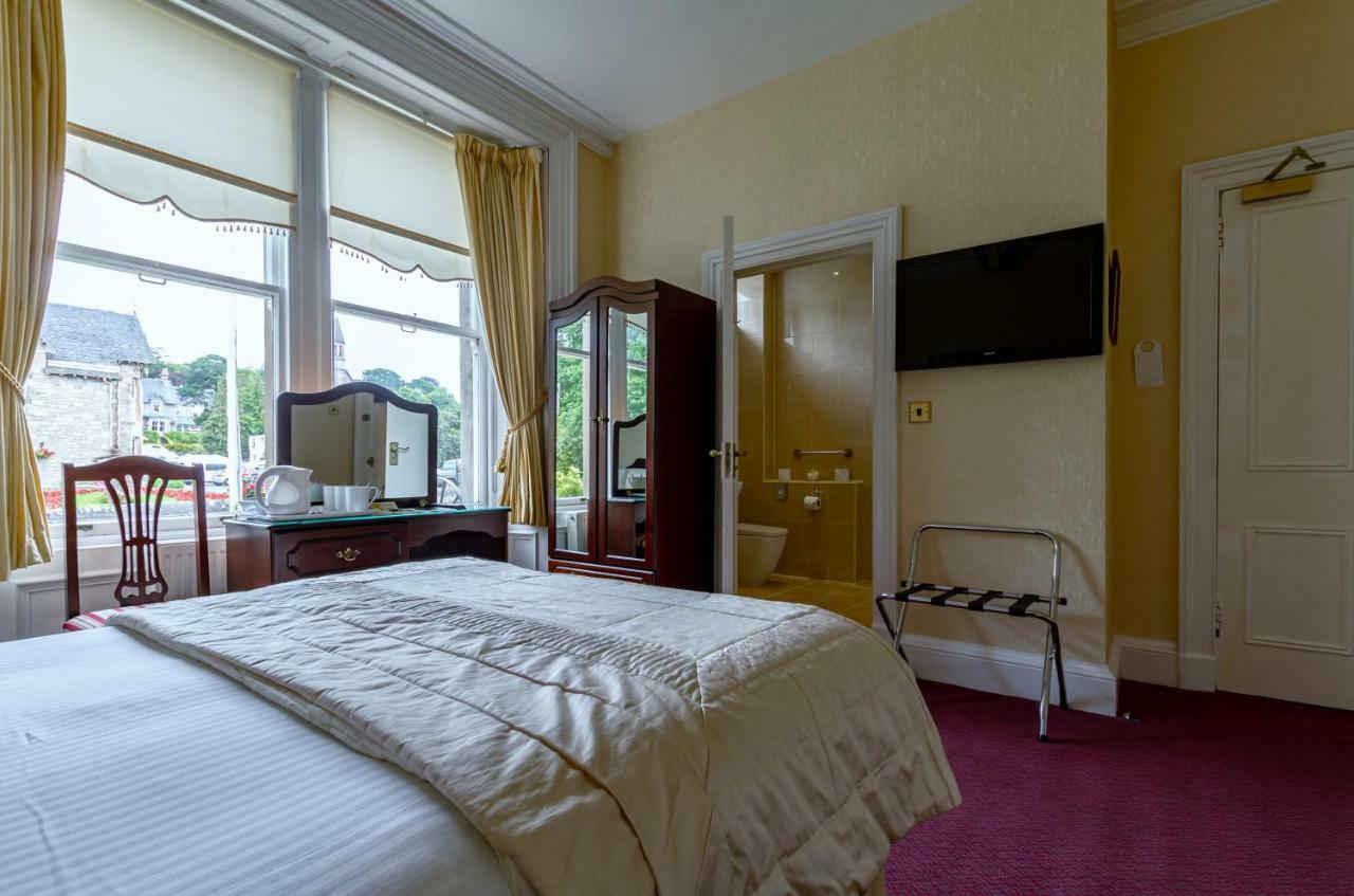 Atholl Villa Guest House Pitlochry Εξωτερικό φωτογραφία