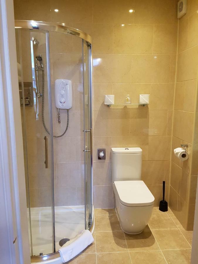 Atholl Villa Guest House Pitlochry Εξωτερικό φωτογραφία