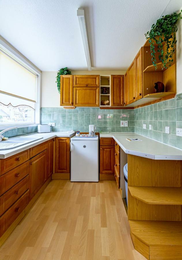 Atholl Villa Guest House Pitlochry Εξωτερικό φωτογραφία