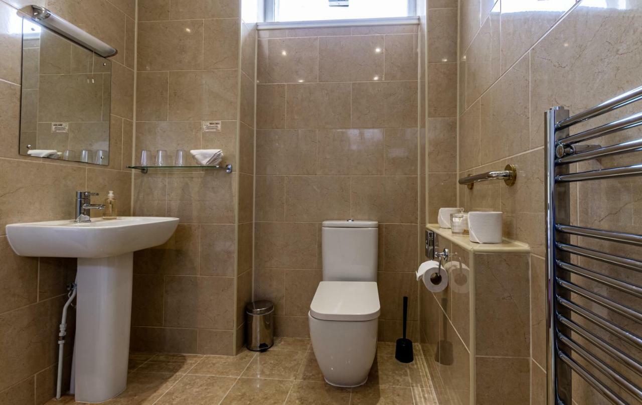 Atholl Villa Guest House Pitlochry Εξωτερικό φωτογραφία