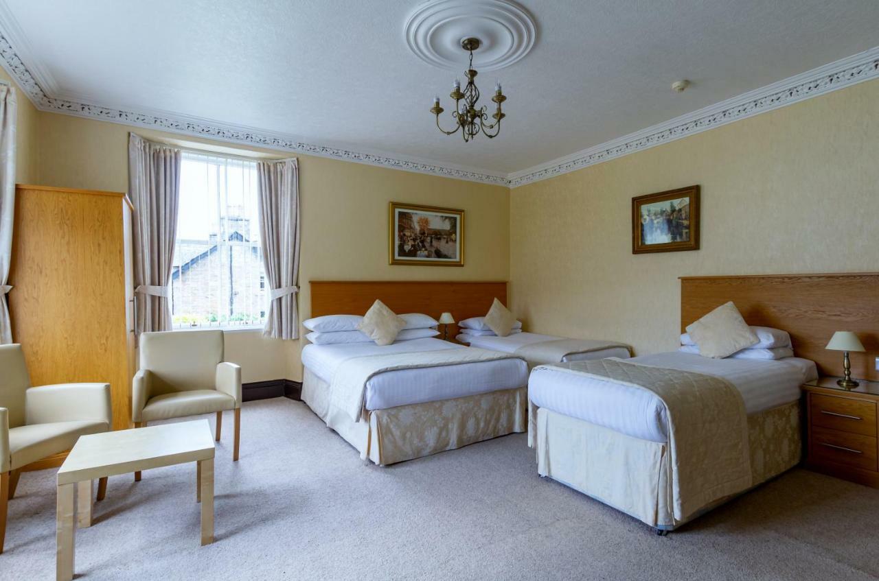 Atholl Villa Guest House Pitlochry Εξωτερικό φωτογραφία