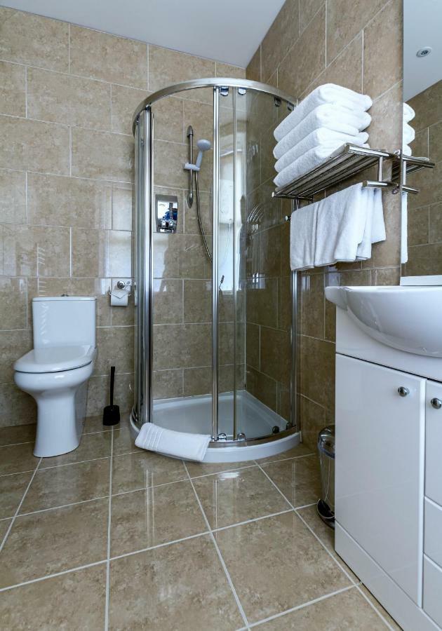 Atholl Villa Guest House Pitlochry Εξωτερικό φωτογραφία