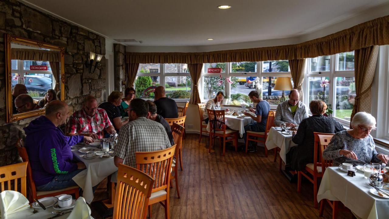 Atholl Villa Guest House Pitlochry Εξωτερικό φωτογραφία